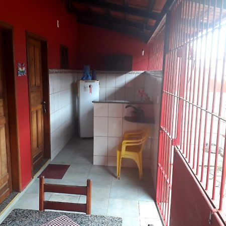 Pousada Bromelias - Suites E Aptos Нова-Вісоза Екстер'єр фото