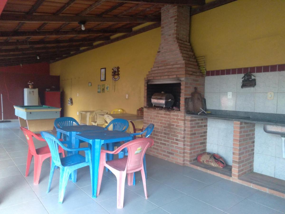 Pousada Bromelias - Suites E Aptos Нова-Вісоза Екстер'єр фото
