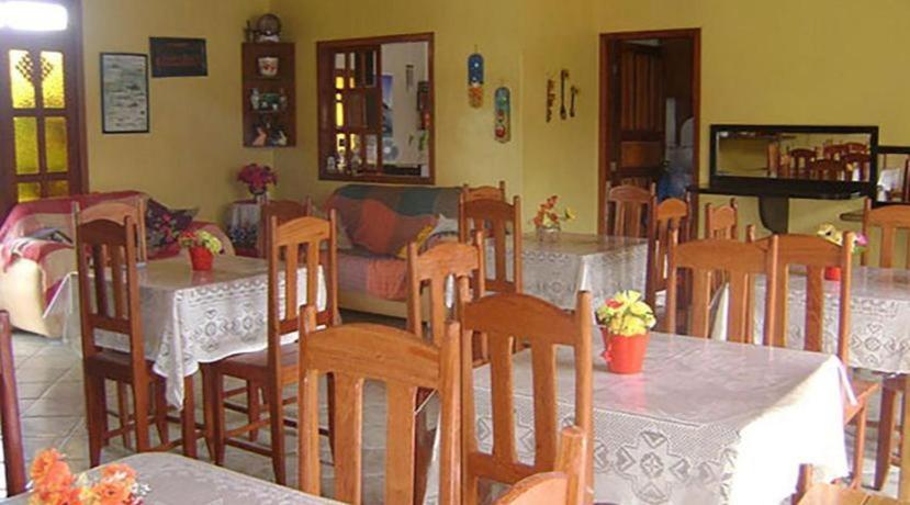 Pousada Bromelias - Suites E Aptos Нова-Вісоза Екстер'єр фото