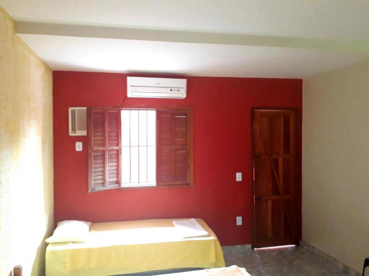 Pousada Bromelias - Suites E Aptos Нова-Вісоза Екстер'єр фото