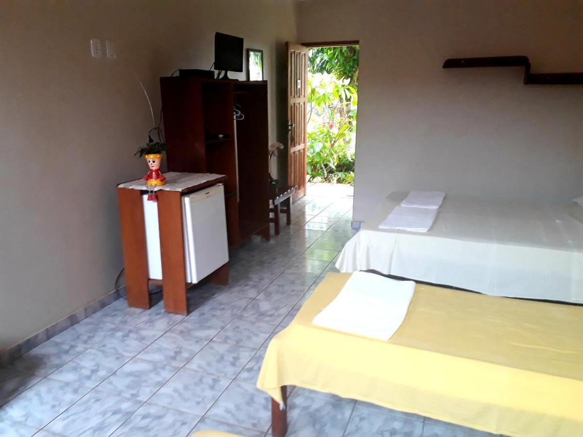 Pousada Bromelias - Suites E Aptos Нова-Вісоза Екстер'єр фото